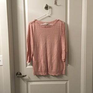 Loft XXL light sweater